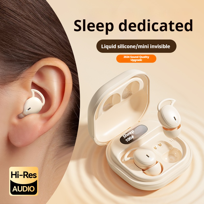 Noise Cancelling Headphone - M72 Mini Portable Wireless Earphones Bluetooth
