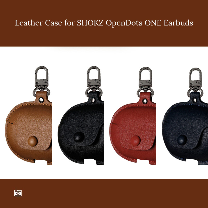 Case Cover for SHOKZ OpenDots  - Anker Speaker Soundcore Boom 2 recension och pris