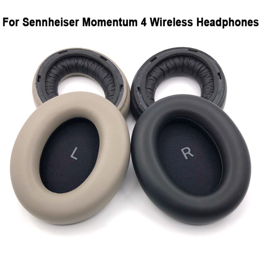 2Pcs/1Pair Accessories Earmuff - Sennheiser Headphone Momentum 4 recension och pris