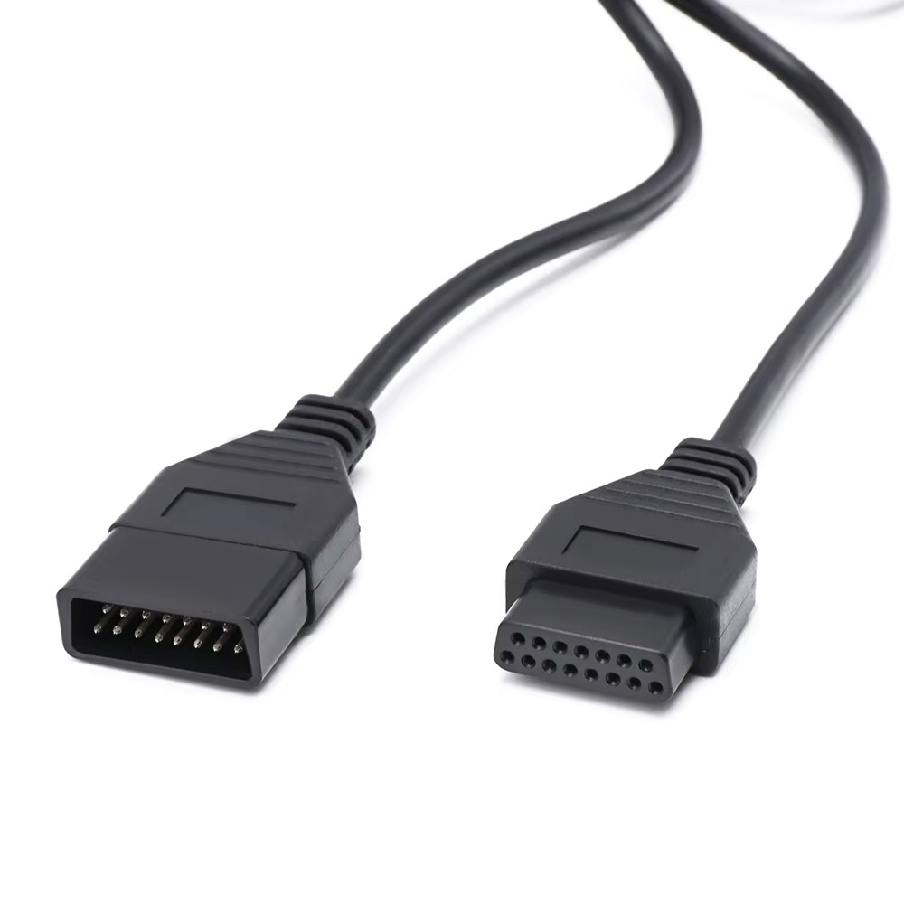 1.8M15pin Extension Cable For  - Gaming Headset Rgb recension och pris
