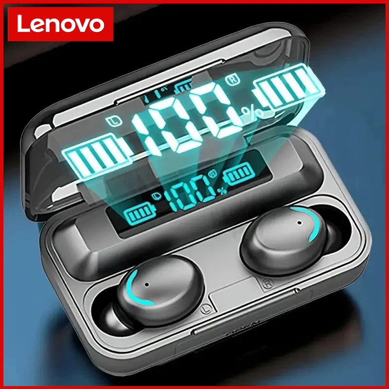 Lenovo F9 Bluetooth Wireless H - Usb C Earphone recension och pris