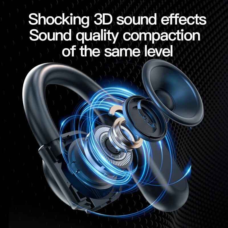 Wireless Headphones Bluetooth  - Noise Cancelling Headphone recension och pris
