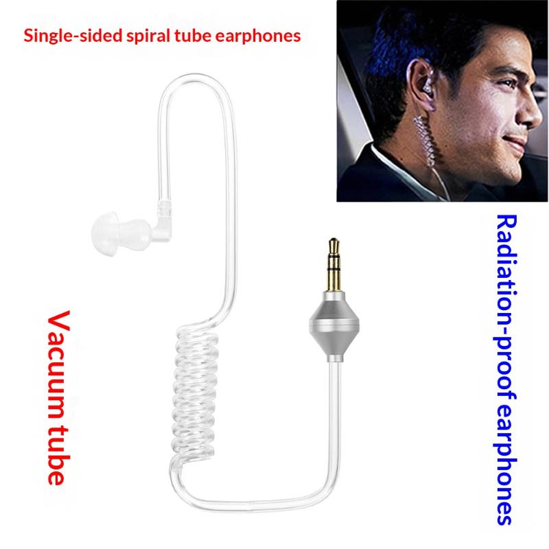In Ear Single Side Earphone He - Noise Cancelling Headphone recension och pris