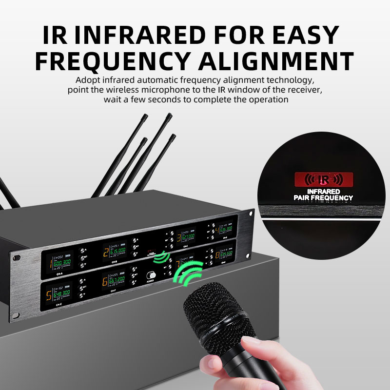 Professional Wireless Micropho - Shure Mic Sm58 recension och pris