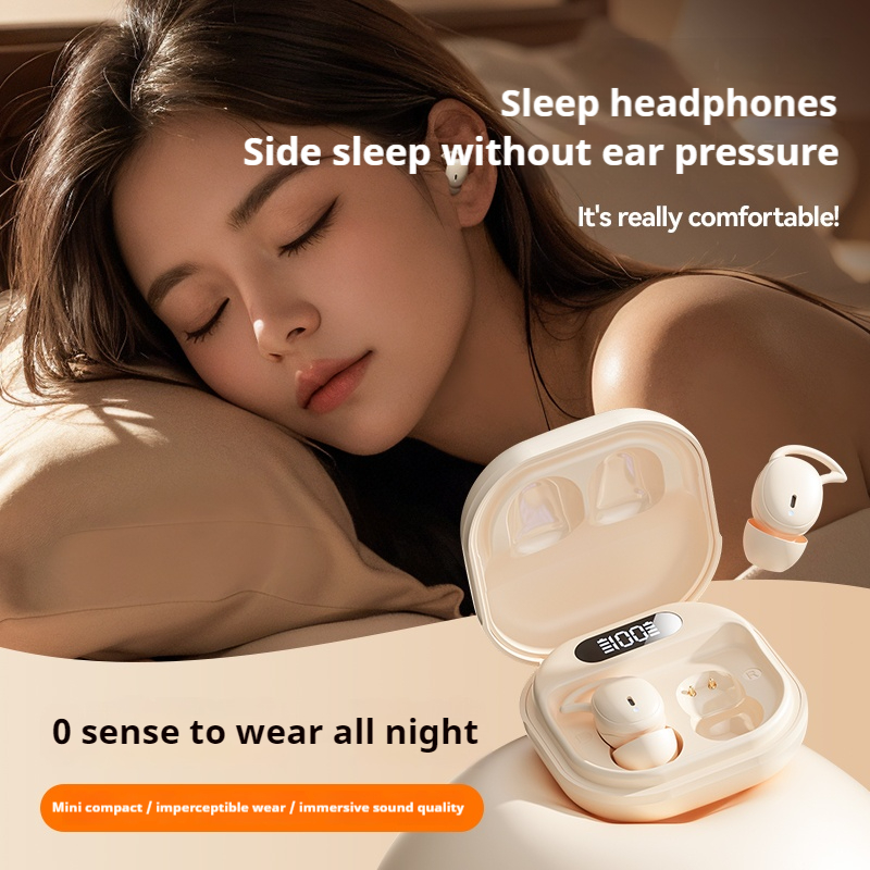 M72 Mini Portable Wireless Ear - Noise Cancelling Headphone recension och pris