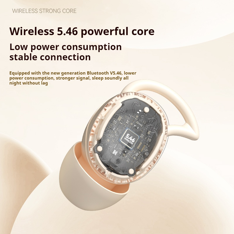 M72 Mini Portable Wireless Ear - Noise Cancelling Headphone recension och pris