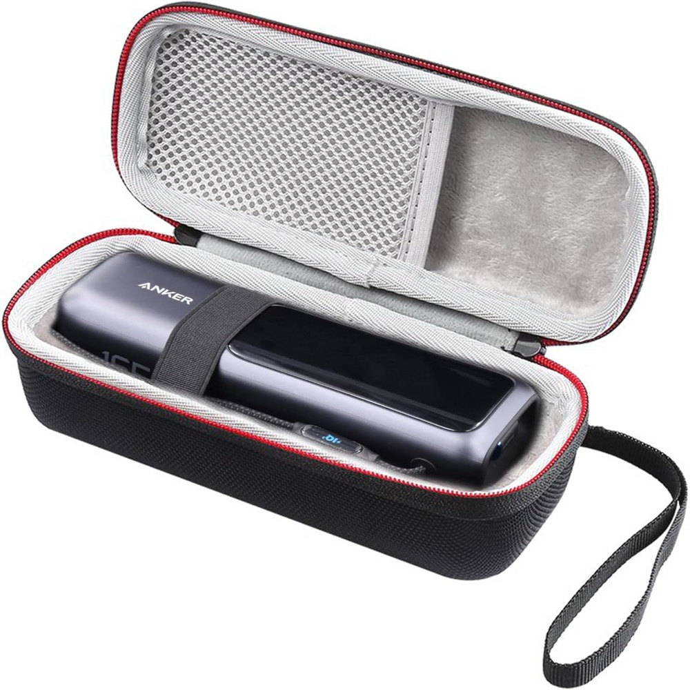Portable EVA Hard Storage Bag  - Anker Speaker Soundcore Boom 2 recension och pris