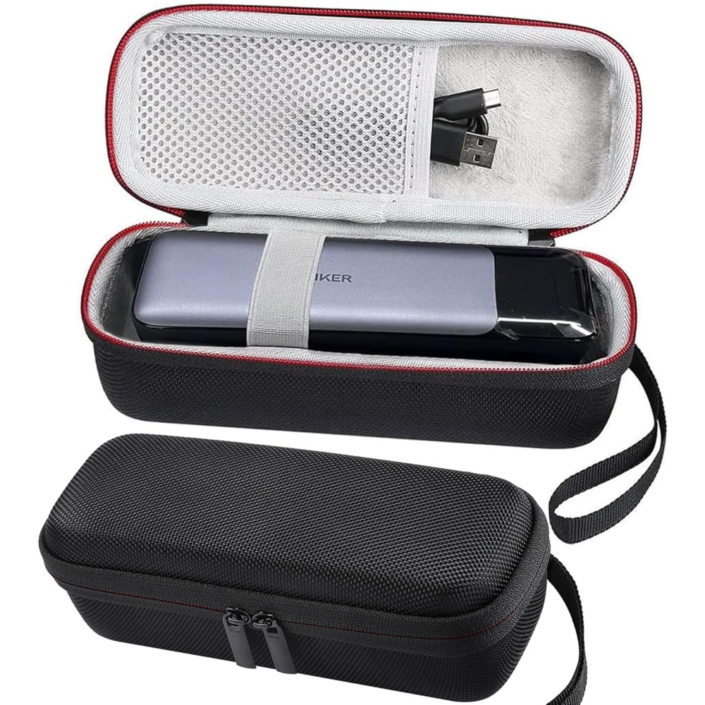 Portable EVA Hard Storage Bag  - Anker Speaker Soundcore Boom 2 recension och pris