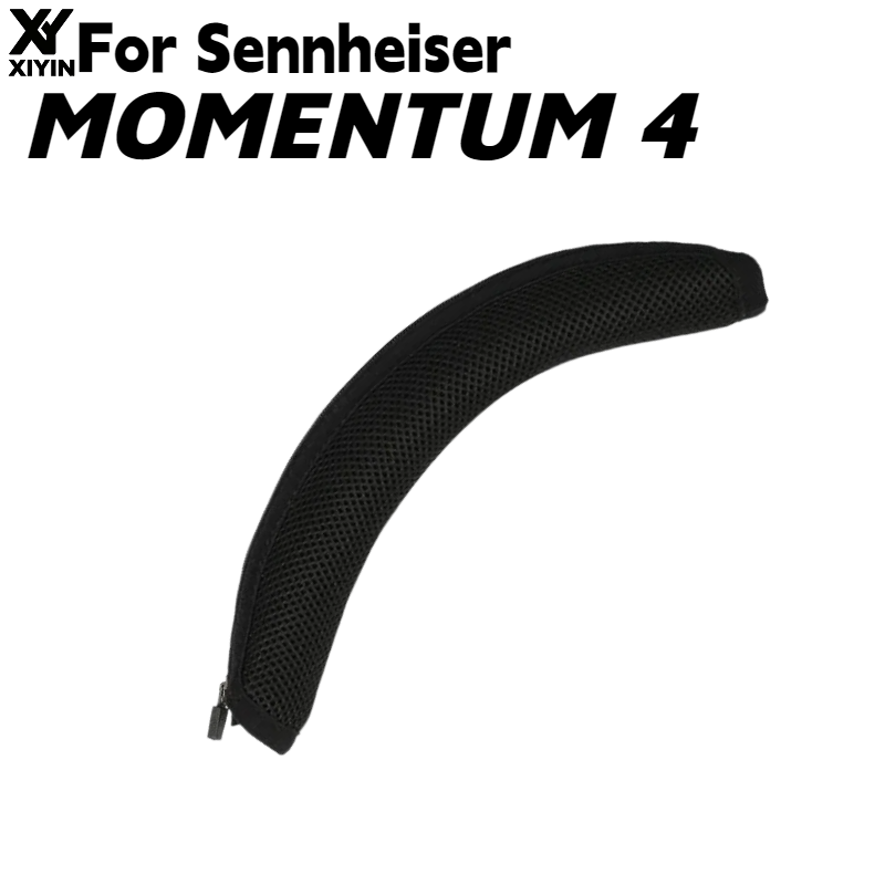 Comfortable Zipper Headband Pr - Sennheiser Headphone Momentum 4 recension och pris