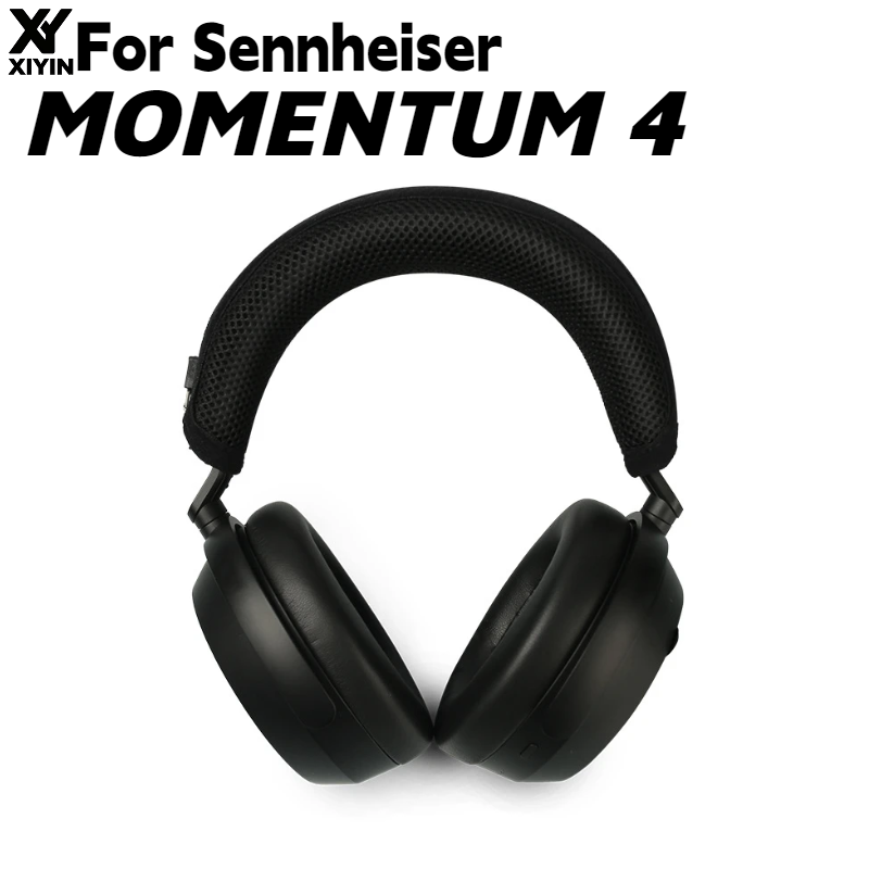 Comfortable Zipper Headband Pr - Sennheiser Headphone Momentum 4 recension och pris