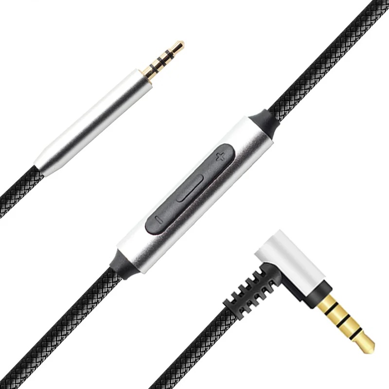 Mic Remote Audio Replacement C - Sennheiser Headphone Momentum 4 recension och pris