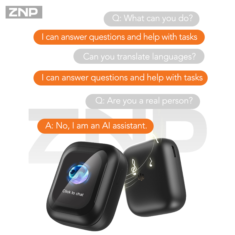ZNP N04 TWS Wireless Earbuds W - Wireless Earbuds Tws recension och pris