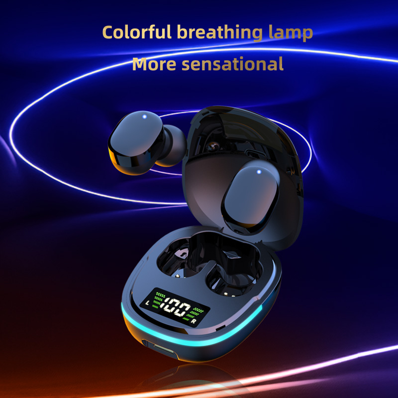 Original TWS G9S True Wireless - Wireless Earbuds Tws recension och pris