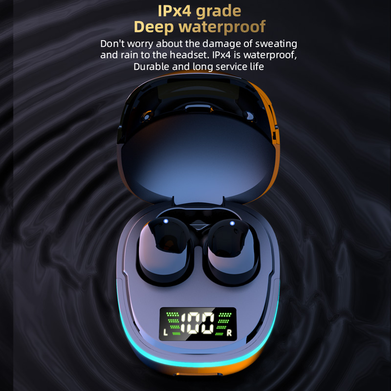 Original TWS G9S True Wireless - Wireless Earbuds Tws recension och pris