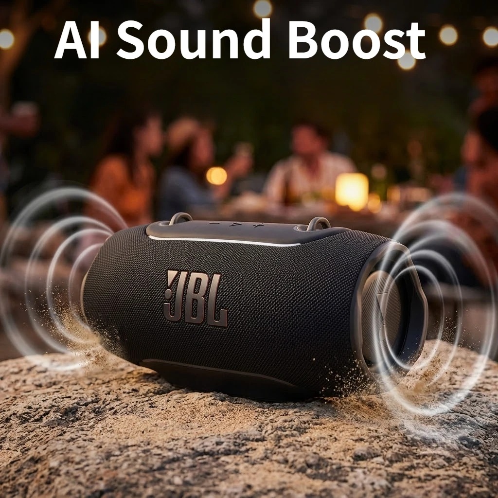 JBL Xtreme 5 Wireless Outdoor  - Jbl Speaker Charge 5 recension och pris