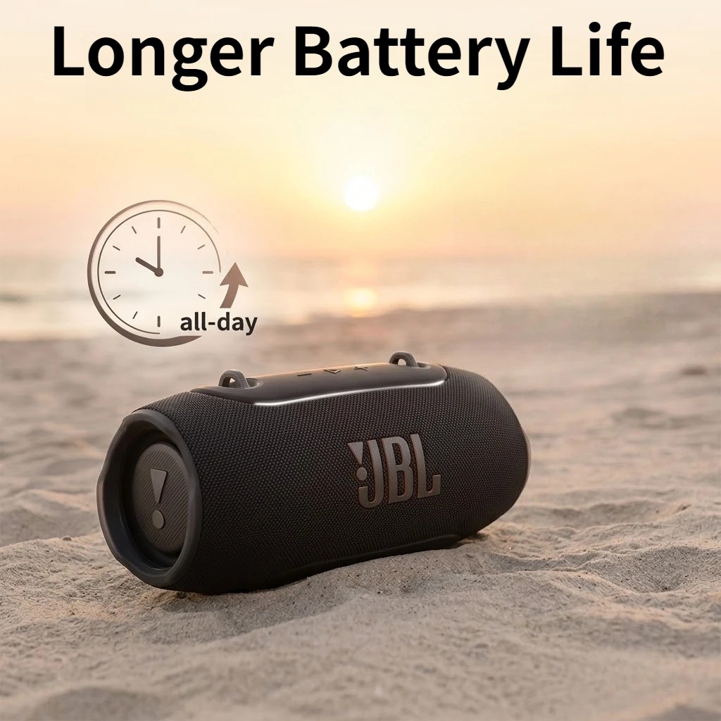 JBL Xtreme 5 Bluetooth Speaker - Jbl Speaker Charge 5 recension och pris